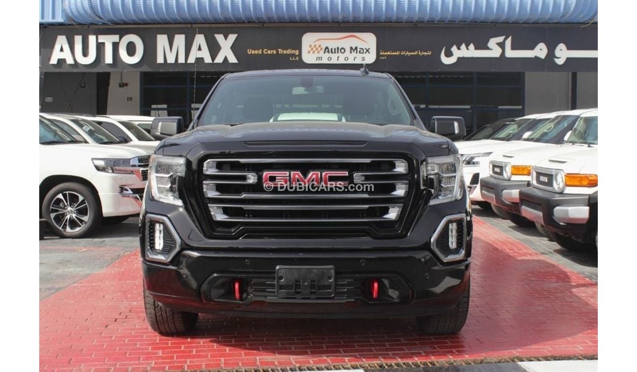 GMC Sierra 5.3L V8 AT4 Regular Cab (AWD)