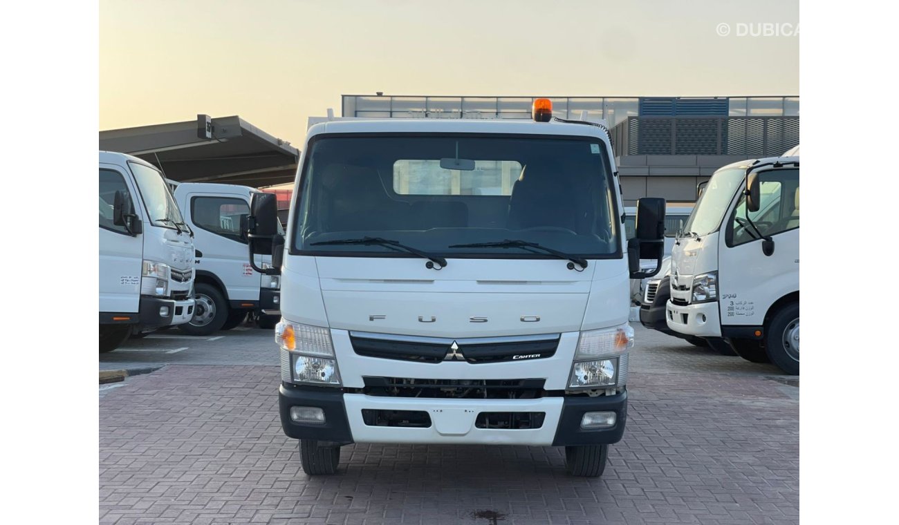 Mitsubishi Canter 2023 I 14 FT I Ref#394