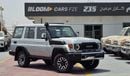 Toyota Land Cruiser Hard Top Toyota Landcruiser LC76 4.0Ltr V6 5DOOR HARD TOP AT MY2024