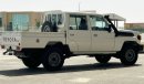 تويوتا لاند كروزر بيك آب Land Cruser lc79 double cabin MY2024 DIESEL 4.2L