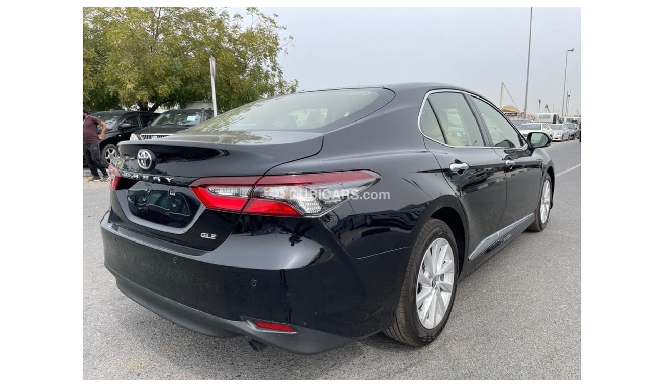 Toyota Camry 2023 TOYOTA CAMRY GLE 2.5L (WITH OUT SUNROOF)