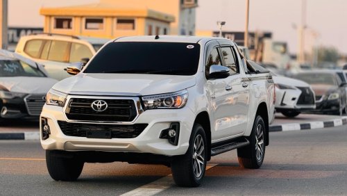 تويوتا هيلوكس Toyota Hilux pickup 2017