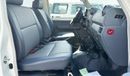 Toyota Land Cruiser Hard Top 78 4.2L DIESEL 13 SEATER MANUAL TRANSMISSION ( ONLY FOR AFRICA)