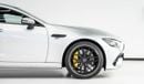 Mercedes-Benz GT 53 AMG 2020-MERCEDES BENZ GT 53 AMG-GCC-FULL SERVICE HISTORY-WARRANTY AVAILABLE