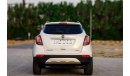 Opel Mokka Opel Mocha 2017 GCC in excellent condition full option without accidents