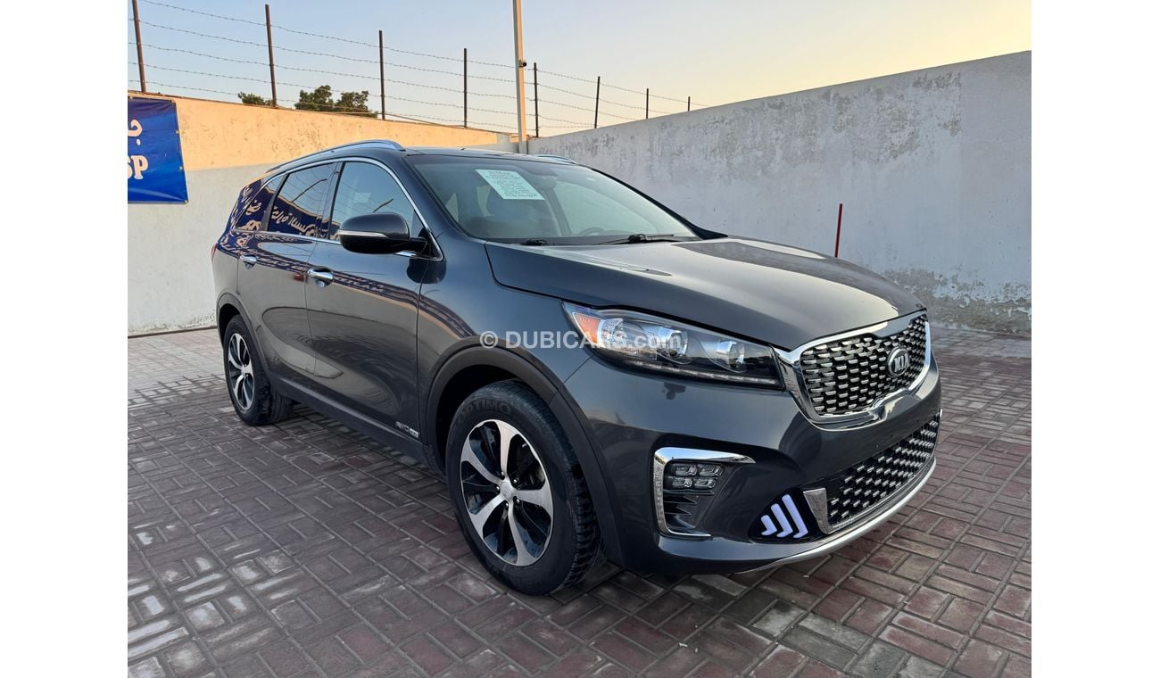 Kia Sorento fe