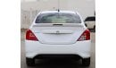 Nissan Sunny 2021 Nissan Sunny S (N18), 4dr Sedan, 1.6L 4cyl Petrol, Automatic, Front Wheel Drive