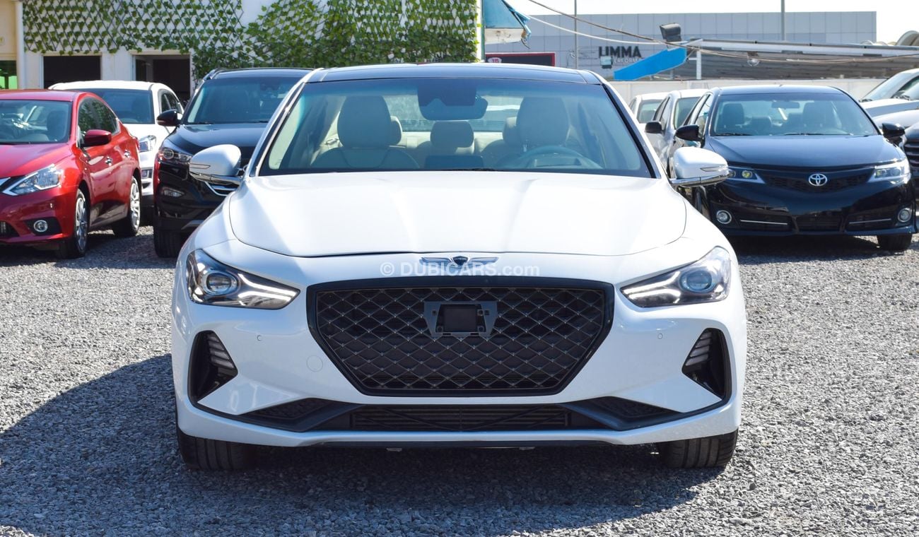 Hyundai Genesis G70