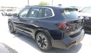 بي أم دبليو iX3 2024 BMW IX3 LEADING RWD 210KW, 540 KM