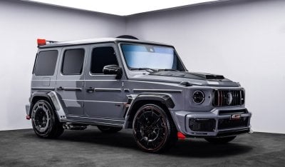 Mercedes-Benz G 63 AMG Brabus 900 Rocket Edition 2021 - Euro Specs