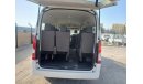 Toyota Hiace High Roof Passenger Van - 2.8L Diesel Manual - Full Options