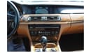 BMW 750Li LI GCC MINT IN CONDITION