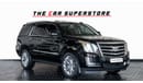 كاديلاك إسكالاد Sport Platinum 6.2L 4WD