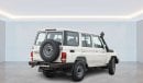Toyota Land Cruiser Hard Top 2023 TOYOTA LC76 LX V6 4.2L M/T - EXPORT ONLY