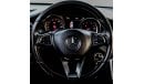 Mercedes-Benz CLA 45 AMG Std Mercedes CLA 45 2018 American in excellent condition