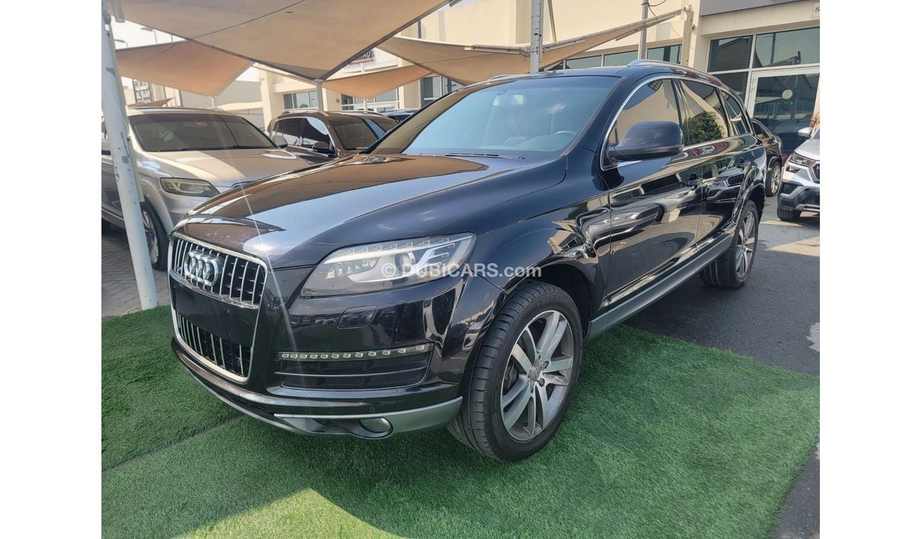 أودي Q7