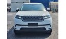 لاند روفر رينج روفر فيلار SE P250 2022 Range Rover Velar 2.0 - Low Mileage - Clean Condition