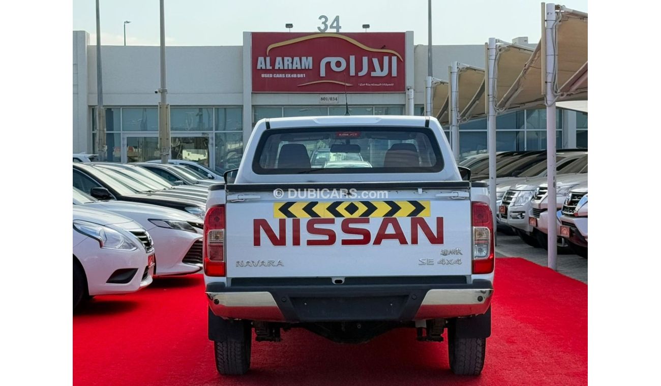 نيسان نافارا 2019 I 4x4 I Full Automatic I Ref#316