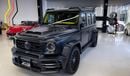 Mercedes-Benz G 63 AMG 2021 Mansory AMG G63 P900 Limited Edition 50th UAE