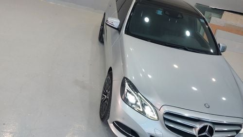 Mercedes-Benz E 350