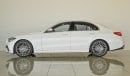Mercedes-Benz C200 SALOON / Reference: VSB 33418 Certified Pre-Owned with up to 5 YRS SERVICE PACKAGE!!!