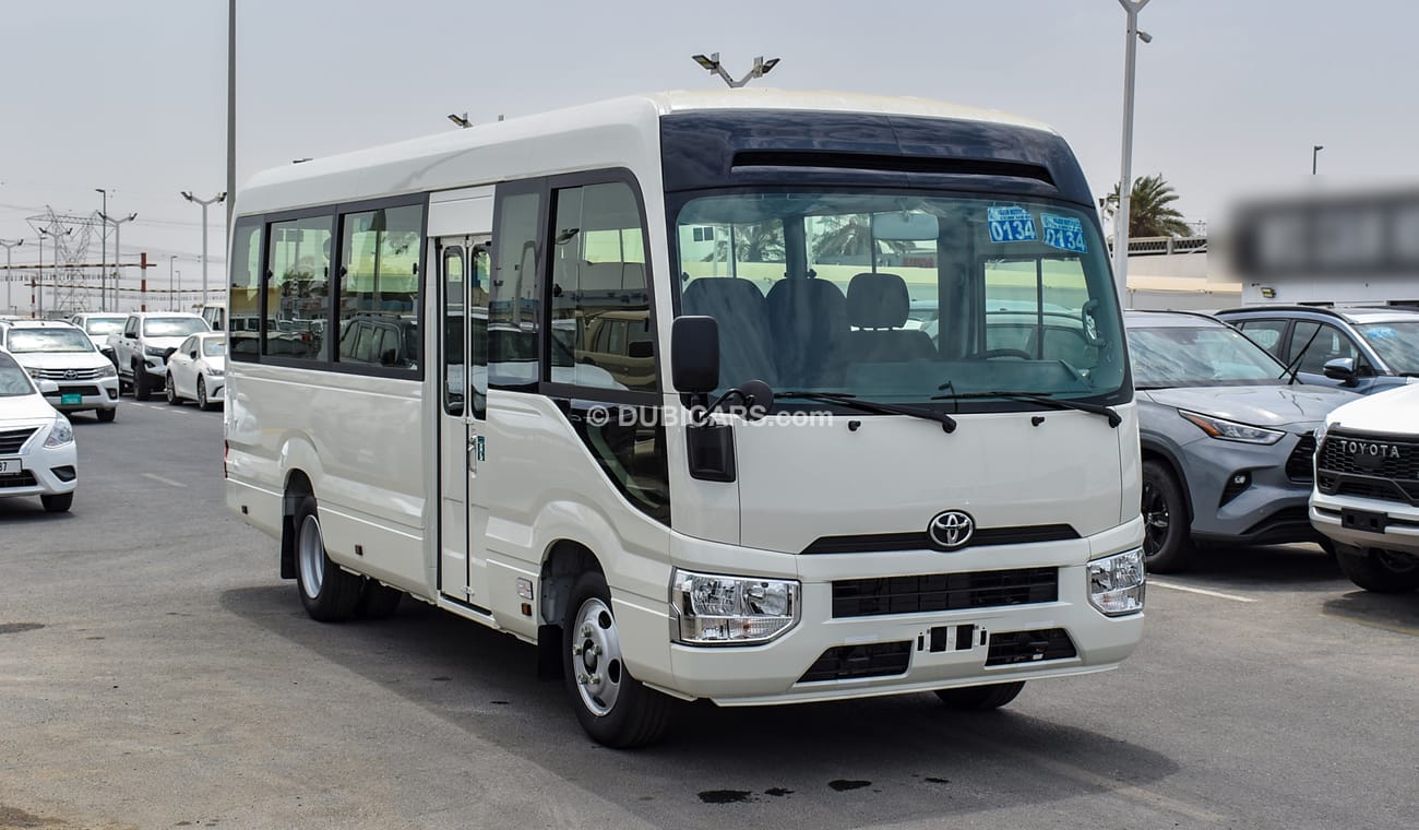 Toyota Coaster