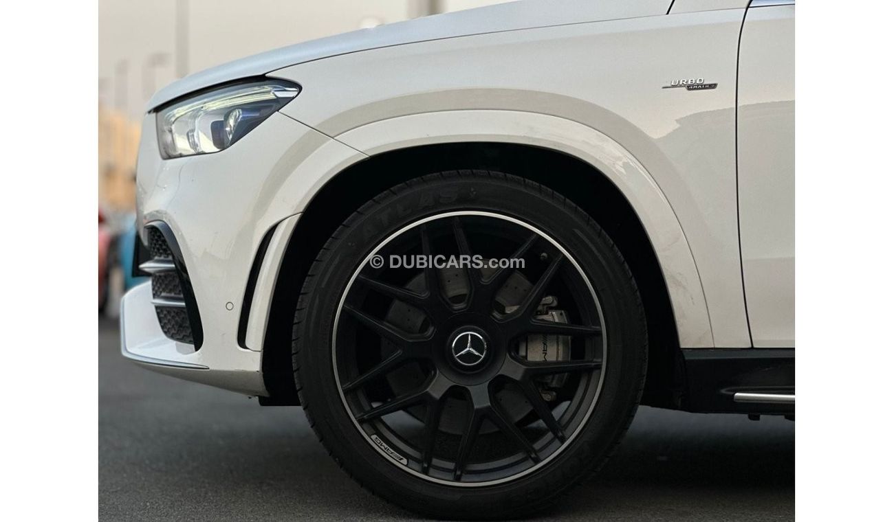 مرسيدس بنز GLE 53 MERCEDES GLE53 AMG 2020 GCC