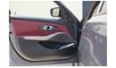 BMW i3 2024 BMW I3 eDrive40L Night Sports Version GRAY RED