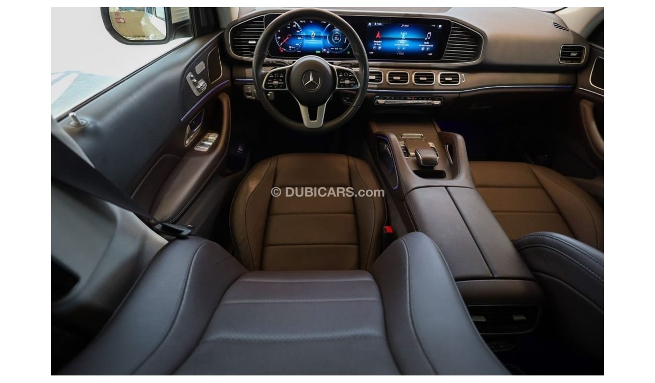 Mercedes-Benz GLE 450 Premium Mercedes-Benz GLE450 2020 GCC under Warranty with Flexible Down-Payment.