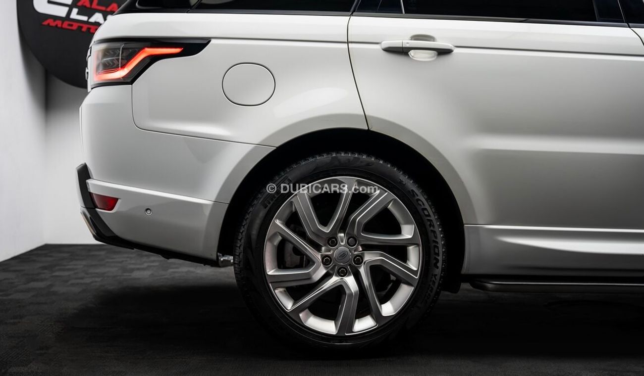 Land Rover Range Rover Sport HSE 2020 - GCC