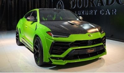 Lamborghini Urus Capsule | Novitec Edition | 782 HP | Brand New | 2021