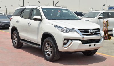 Toyota Fortuner EX.R