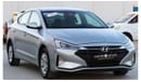 Hyundai Elantra 2020 Hyundai Elantra GL (AD), 4dr Sedan, 1.6L 4cyl Petrol, Automatic, Front Wheel Drive