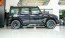 Mercedes-Benz G 63 AMG Mercedes Benz G63 AMG - Carbon Fiber - Fully Loaded - Brabus Kit 800 - 2024