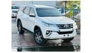 Toyota Fortuner EXR