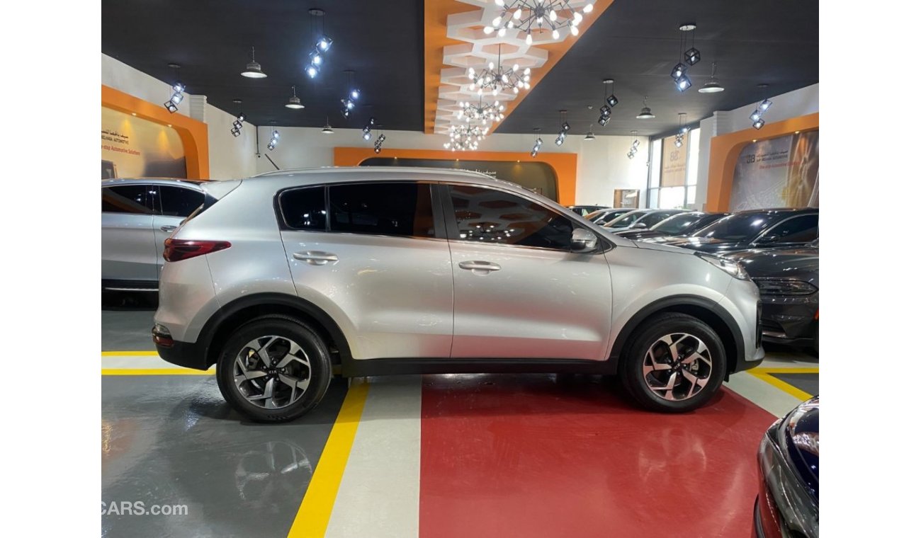 Kia Sportage AED 1,180 EMi @ 0% DP | Kia Sportage GDI | 2021 | GCC | 2.0L | FWD | Certified Pre Owned I