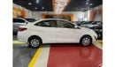 Toyota Yaris Zero Down Payment | GCC | Under Warranty | Certified Pre-owned |