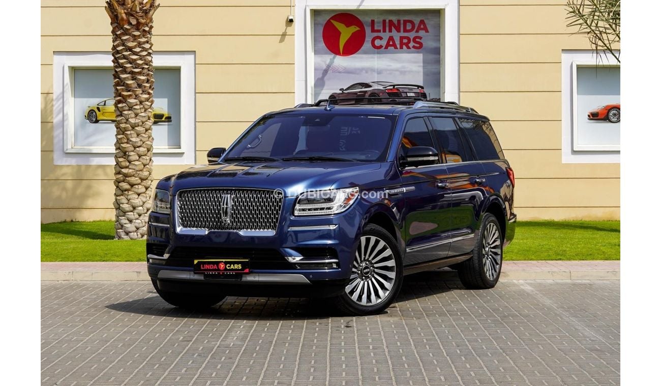 Lincoln Navigator U554