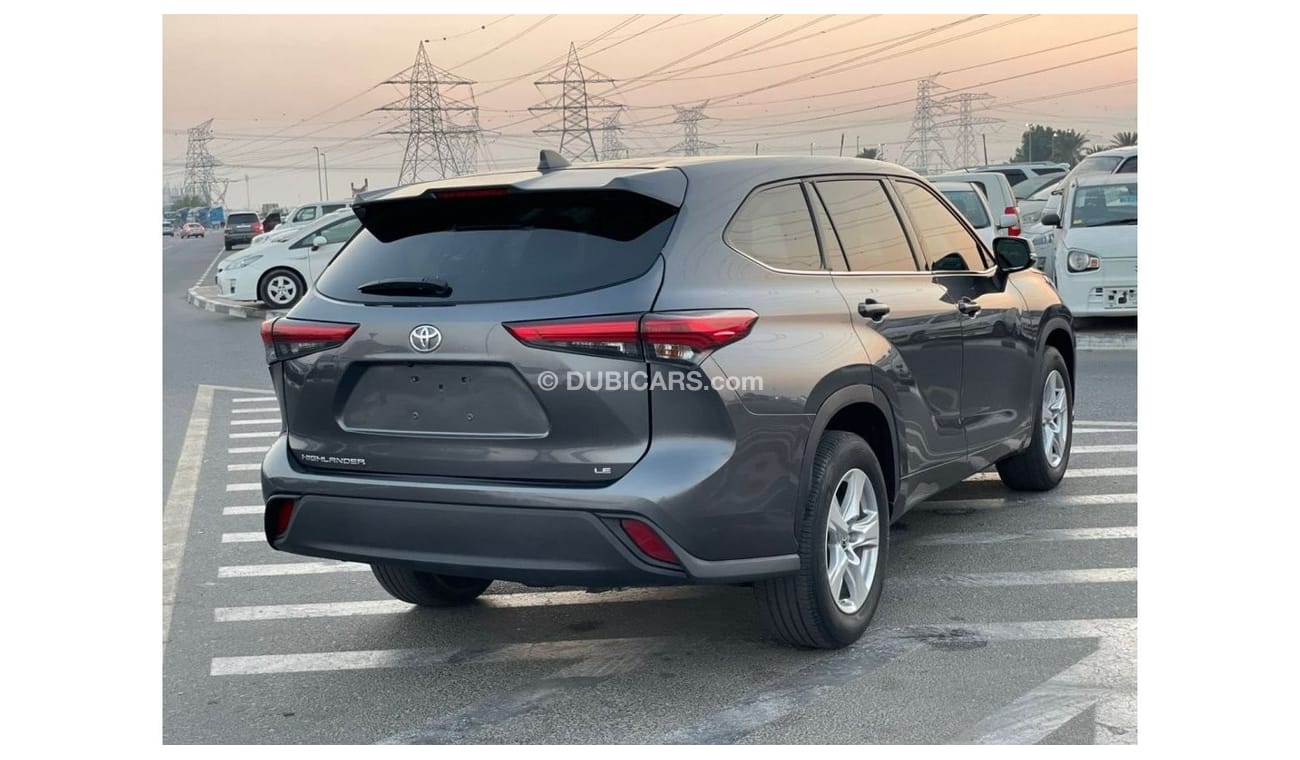 Used 2020 Toyota Highlander LE / EXPORT ONLY/ فقط للتصدير 2020 for sale ...