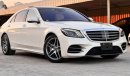 Mercedes-Benz S 560 Std S560L  KIT ///AMG IMPORT JAPAM 2018