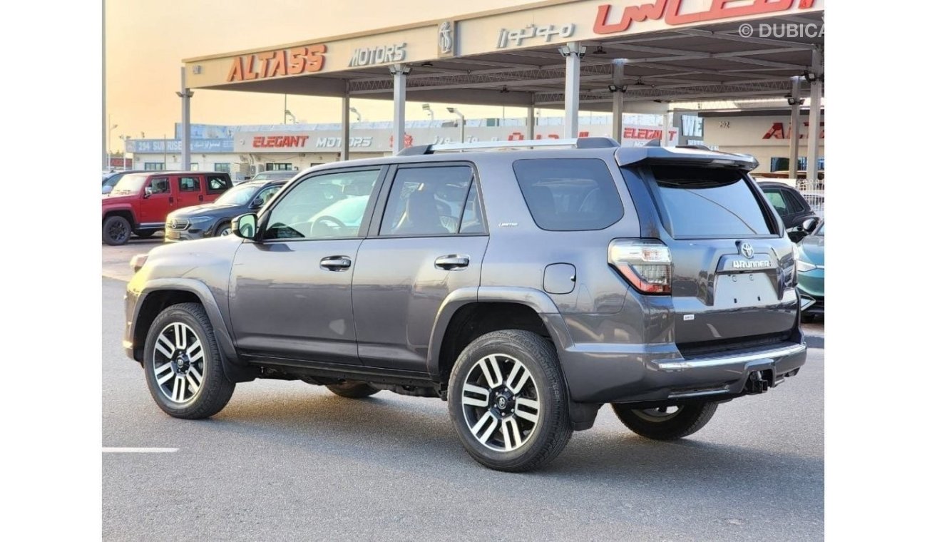 تويوتا Runner4 TOYOTA 4RUNNER SR5 FULL OPTION