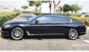 بي أم دبليو 730Li 2017 BMW 730Li EXCLUSIVE 4DR SEDAN, 2L, 4CYL PETROL AUTOMATIC, REAR WHEEEL DRIVE