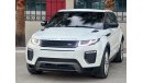 Land Rover Range Rover Evoque Dynamic