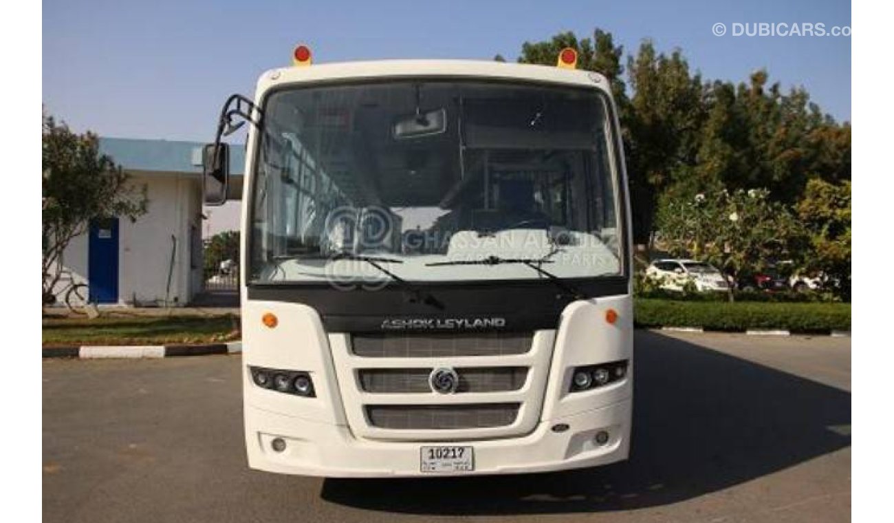 اشوك ليلاند فالكون ASHOK LEYLAND FALCON 62+1 SEATER BUS, DOUBLE DOOR AND NON A/C 2023 Bus Diesel