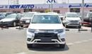 Mitsubishi Outlander Brand New Mitsubishi OutlanderEnjoyPremium 2022 Local/Export 2.4L A/T 4WD Petrol|White/Black|O-PREM-