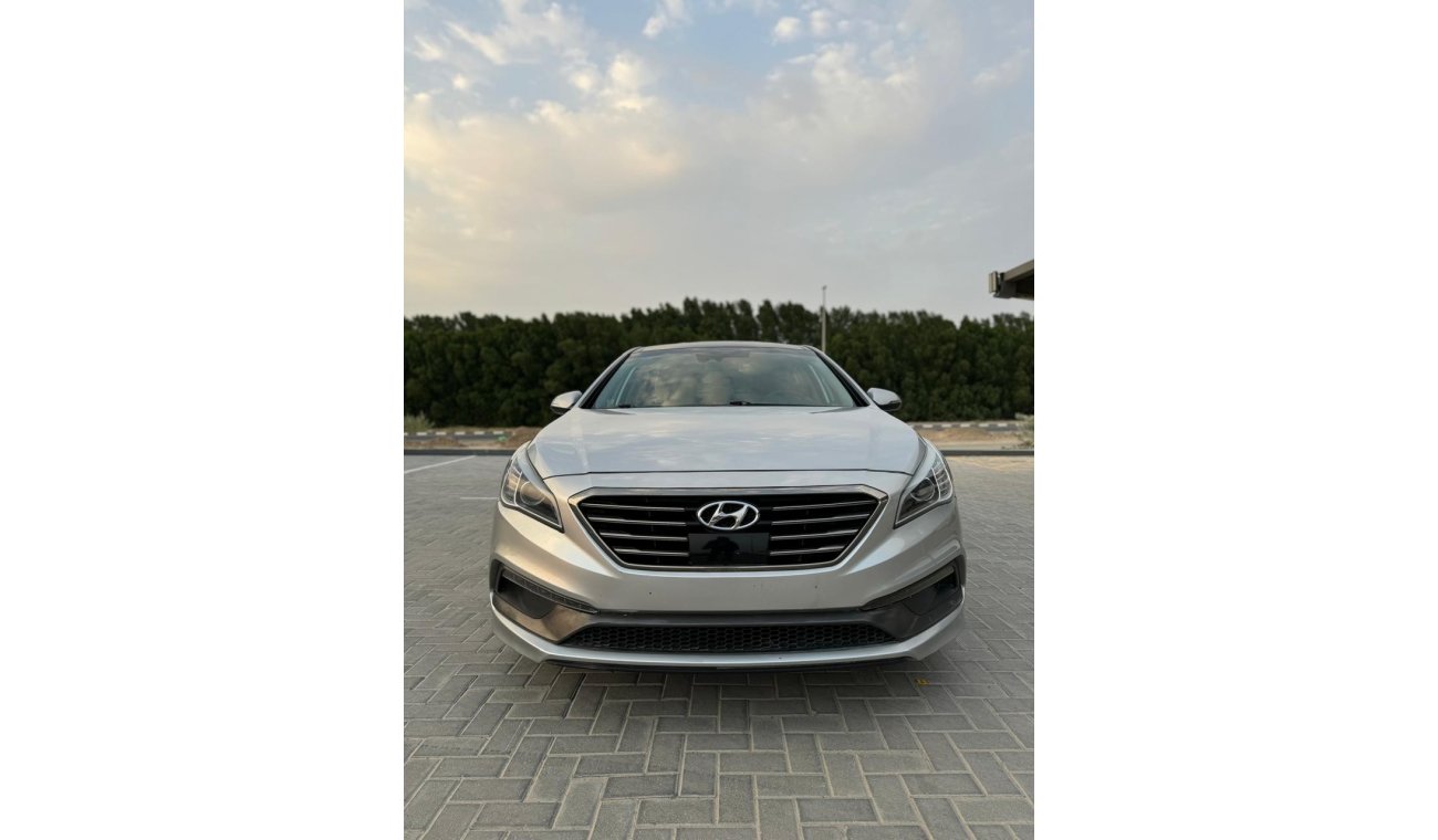 Hyundai Sonata Limited hyundai sonata 2016 model