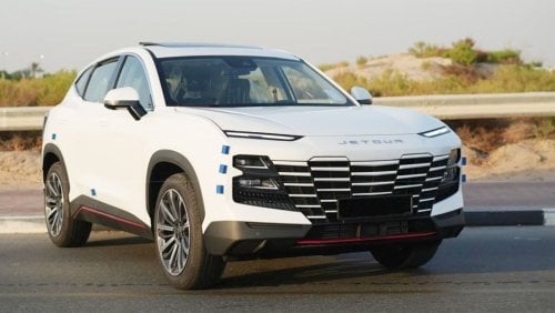 جيتور داشينج 2025 Jetour dashing 1.6L petrol - GCC