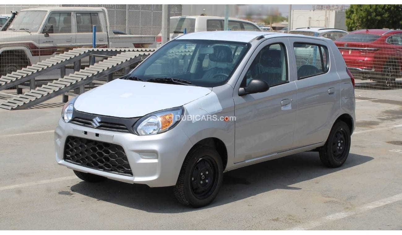 سوزوكي ألتو SUZUKI Alto 0.8L GLX MT