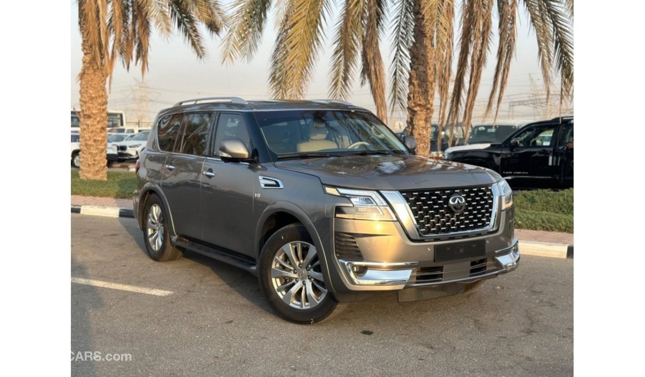 إنفينيتي QX80 Infiniti QX80 4WD