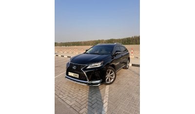 Lexus RX350 Facelift